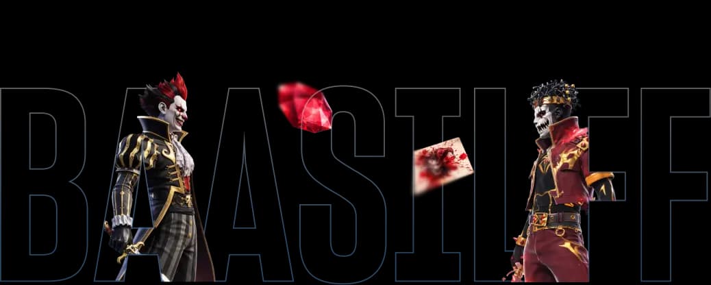 Baastl FF Characters