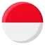 Indonesia Flag
