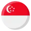 Singapore Flag