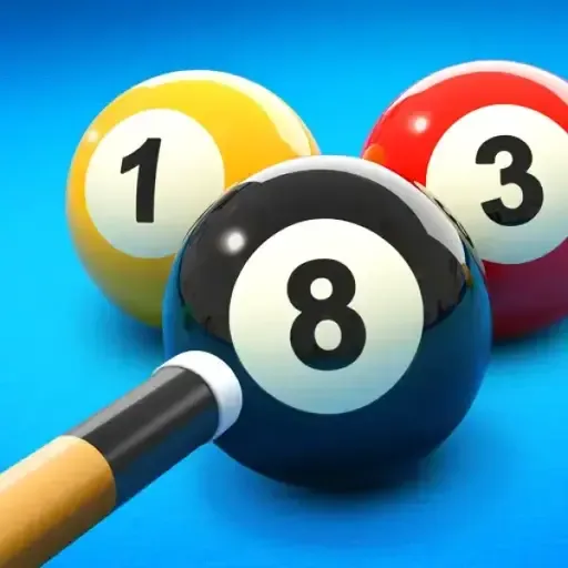 8 Ball Pool top up
