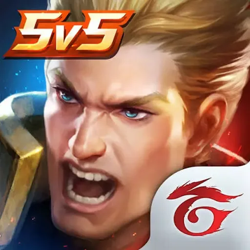 Arena of Valor / RoV top up