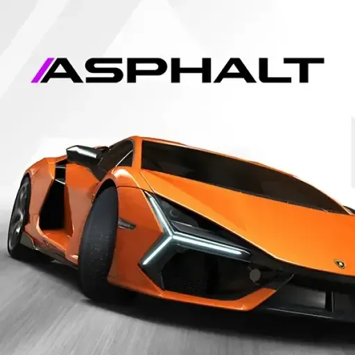 Asphalt 9: Legends top up