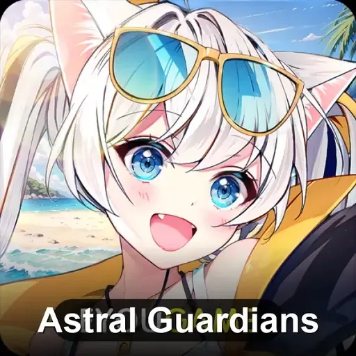 Astral Guardians : Cyber Fantasy top up