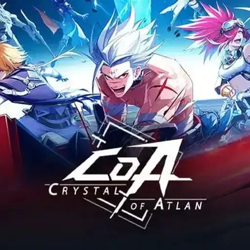 Crystal of Atlan top up