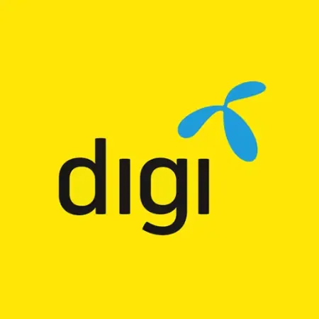 Digi Prepaid Code top up