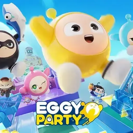 Eggy Party top up