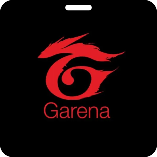 Garena Shell top up