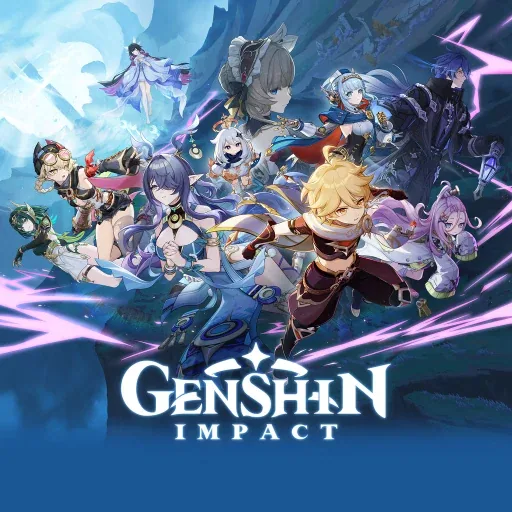 Genshin Impact top up