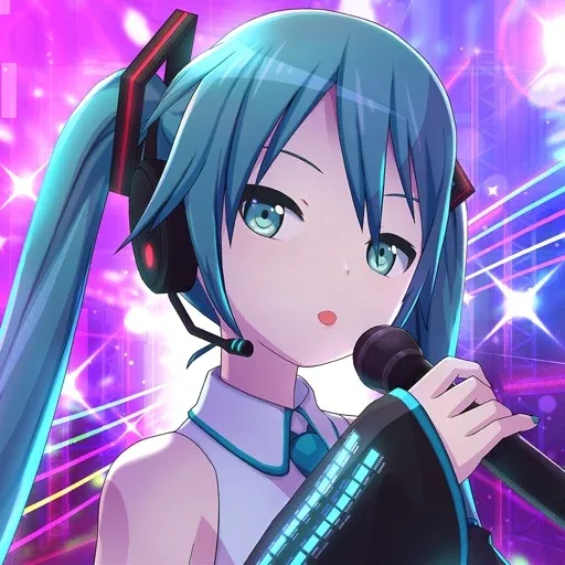 Hatsune Miku top up
