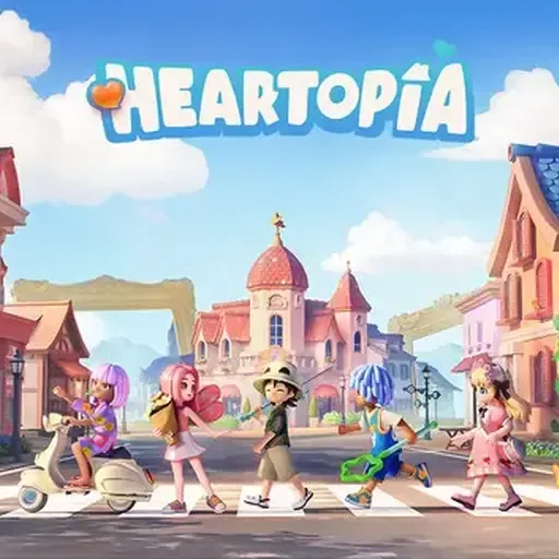 Heartopia top up