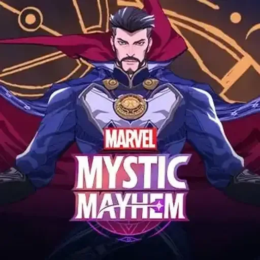 Marvel Mystic Mayhem top up