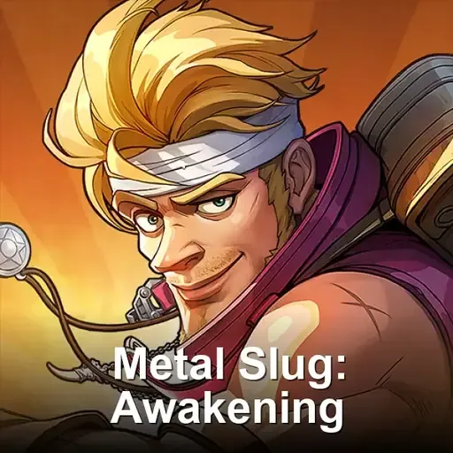 Metal Slug : Awakening top up