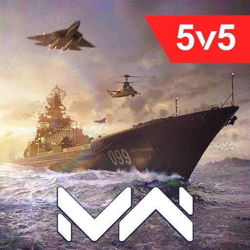 Modern Warships: Naval Battles top up