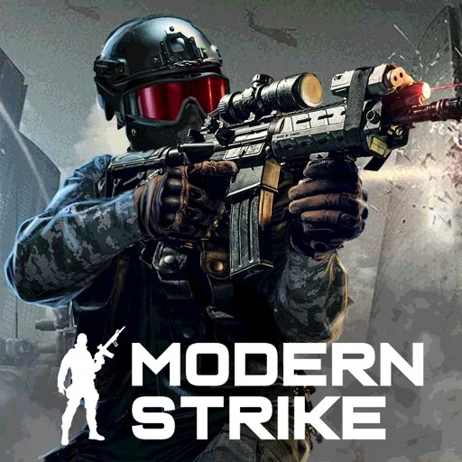 Modern Strike Online top up