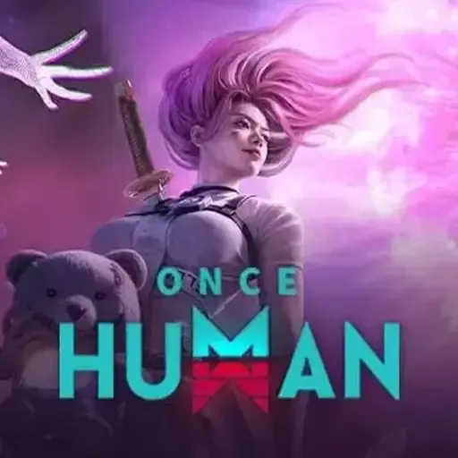 Once Human top up