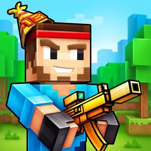 Pixel Gun 3D top up