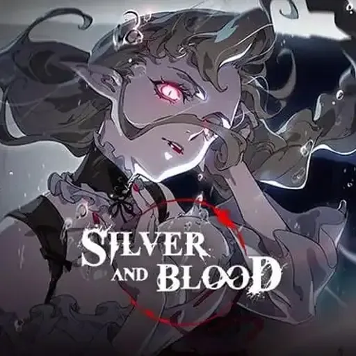 Silver and Blood top up