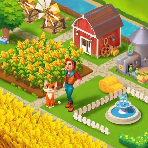 Spring Valley: Farm Adventures top up