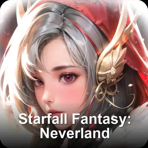 Starfall Fantasy: Neverland top up