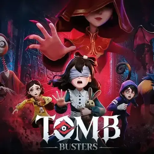 Tomb Busters top up