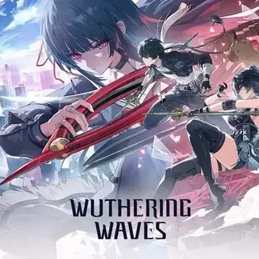 Wuthering Wave top up