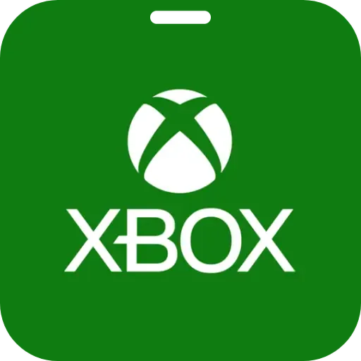 Xbox Live Gift Card top up
