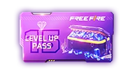 Level Up Pass Lvl 15