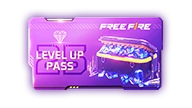 Level Up Pass Lvl 25