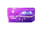 Level Up Pass Lvl 25 (ID) - Free Fire Topup Sri Lanka | Instant Delivery