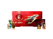 Evo Access 7D - Free Fire Topup Sri Lanka | Instant Delivery