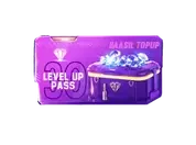 Level Up Pass Lvl 30 (ID) - Free Fire Topup Sri Lanka | Instant Delivery