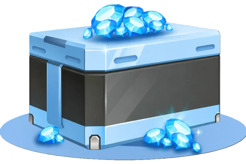 8400 Diamonds - Free Fire Topup Sri Lanka | Instant Delivery