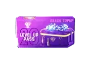 Level Up Pass Lvl 20 (ID) - Free Fire Topup Sri Lanka | Instant Delivery