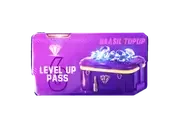 Level Up Pass Lvl 6 (ID) - Free Fire Topup Sri Lanka | Instant Delivery